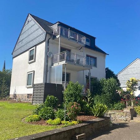 Ferienwohnung Sonnen - Terrasse Bernkastel-Kues Ngoại thất bức ảnh