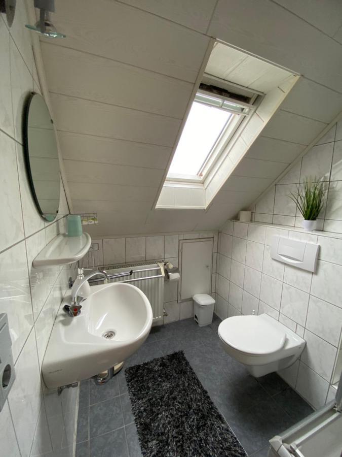 Ferienwohnung Sonnen - Terrasse Bernkastel-Kues Ngoại thất bức ảnh