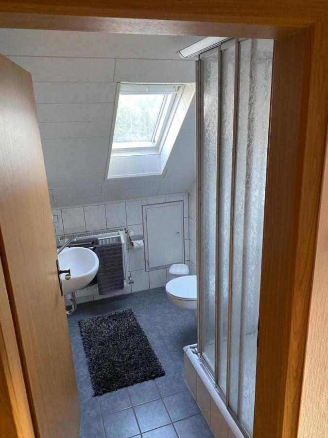 Ferienwohnung Sonnen - Terrasse Bernkastel-Kues Ngoại thất bức ảnh
