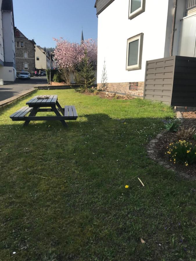 Ferienwohnung Sonnen - Terrasse Bernkastel-Kues Ngoại thất bức ảnh
