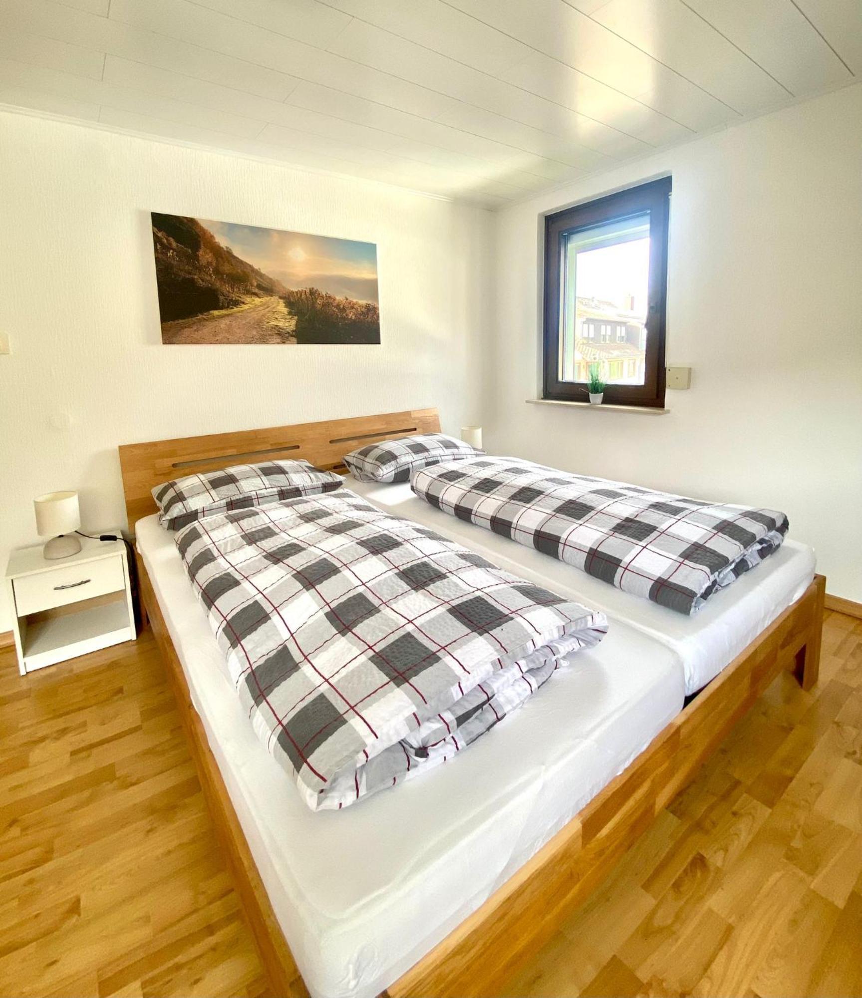 Ferienwohnung Sonnen - Terrasse Bernkastel-Kues Ngoại thất bức ảnh
